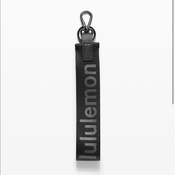 lululemon athletica Accessories - Lululemon Never Lost Keychain